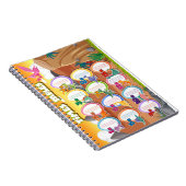 Carnet bébé (Côté Droit)