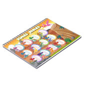 Carnet bébé (Côté gauche)