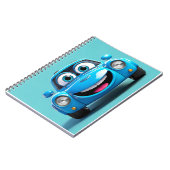 Carnet Bébé (Côté gauche)
