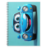 Carnet Bébé (Devant)
