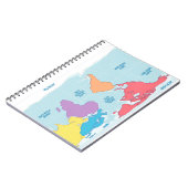 Carnet bébé (Côté gauche)