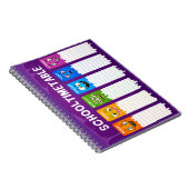 Carnet bébé (Côté Droit)