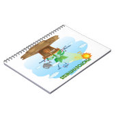 Carnet bébé (Côté gauche)