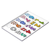 Carnet bébé (Côté gauche)