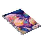 Carnet Bébé allaité  (Côté Droit)