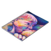 Carnet Bébé allaité  (Côté gauche)