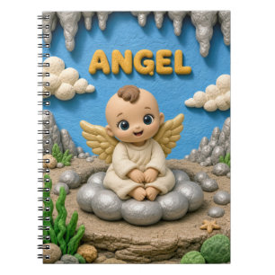 Carnet Bébé Ange Mignon, Mythique