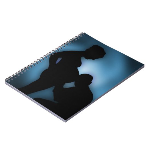 Carnet bébé attendu (Côté gauche)