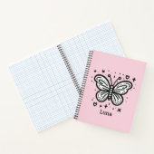 Carnet Bébé Buffle Fluffy - Animal de Ferme Mignon (Intérieur)
