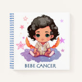 Carnet Bébé Cancer 3 (Devant)