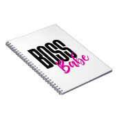 Carnet Bébé de patron, patron de fille (Côté Droit)