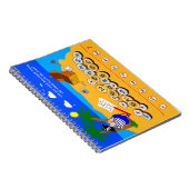 Carnet bébé - Éducation (Côté Droit)