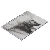 Carnet Bébé effronté (Côté gauche)