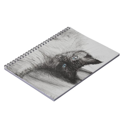 Carnet Bébé effronté (Côté gauche)