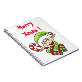 CARNET BÉBÉ ELF (Côté Droit)