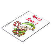 CARNET BÉBÉ ELF (Côté gauche)