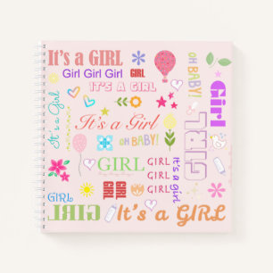 Carnet Bébé fille