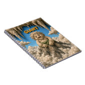 Carnet Bébé Géant Mignon, Mythique (Côté Droit)