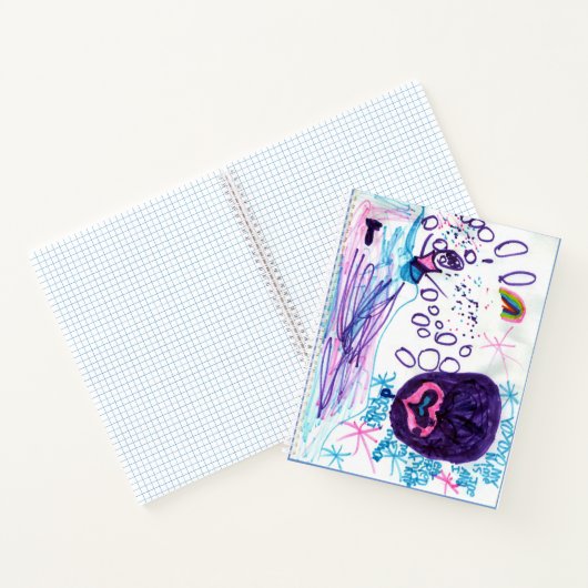 Carnet Bébé hurleur (Intérieur)