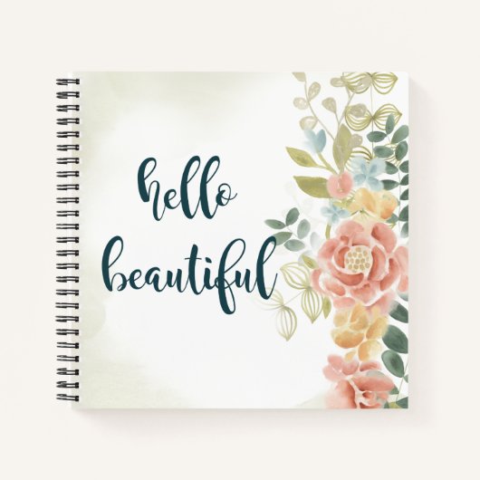 Carnet Bébé I (Devant)