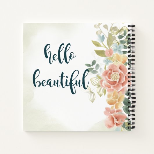 Carnet Bébé I (Dos)