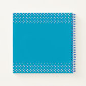 Carnet Bébé lapin petit (Dos)