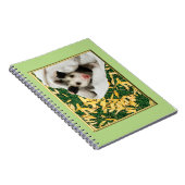 Carnet Bébé opossum adorable et doux (Côté Droit)
