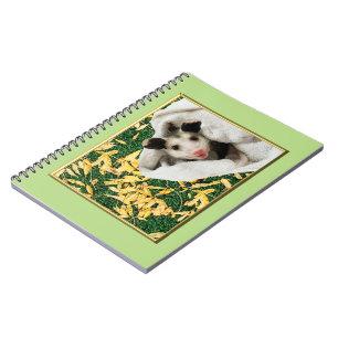 Carnet Bébé opossum adorable et doux