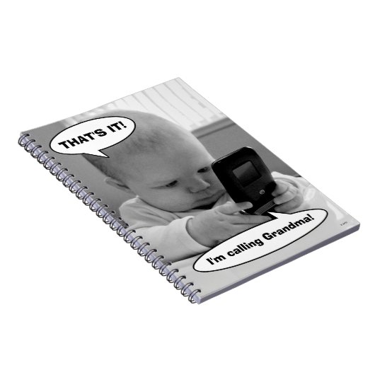 Carnet Bébé sur téléphone portable (Côté Droit)