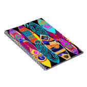 Carnet Beboys Surfin' USA (Côté Droit)