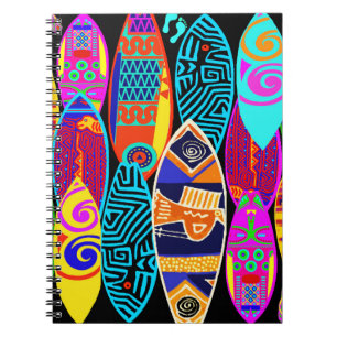 Carnet Beboys Surfin' USA