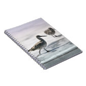 Carnet Bécasseaux (Côté Droit)
