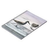 Carnet Bécasseaux (Côté gauche)