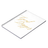 Carnet Bêcheur de but (Côté gauche)