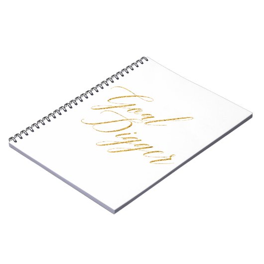 Carnet Bêcheur de but (Côté gauche)