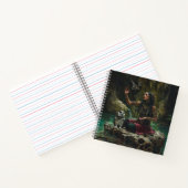 Carnet Beckon (Intérieur)