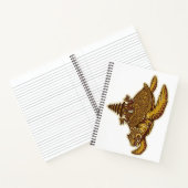 Carnet Bedawang Nala (Intérieur)