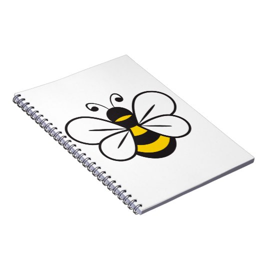 Carnet Bee (Côté Droit)