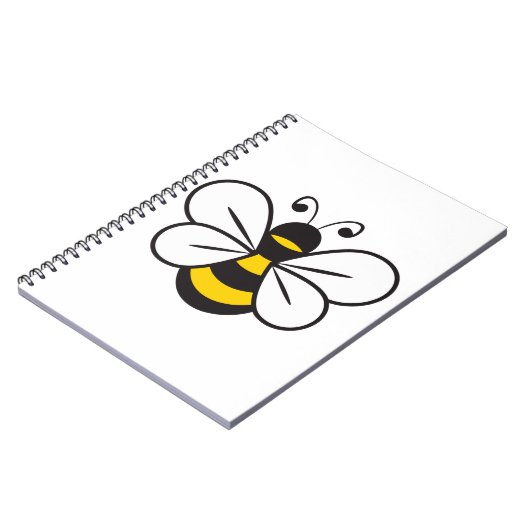 Carnet Bee (Côté gauche)