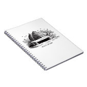 Carnet Bee beekeepers notebook (Côté Droit)