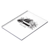 Carnet Bee beekeepers notebook (Côté gauche)