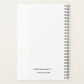 Carnet Bee My Little Honey Bee (Verso)