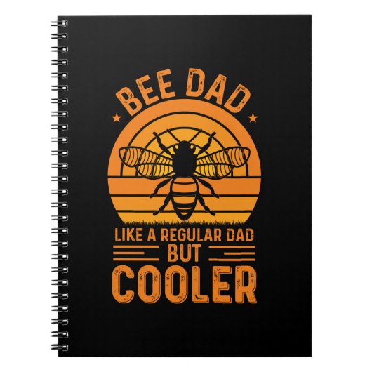 Carnet Bee Papa (Devant)
