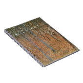 Carnet Beech Grove Gustav Klimt (Côté Droit)