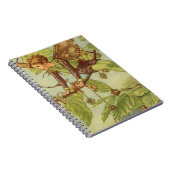 Carnet Beech Tree Fairy by Vision Studio (Côté Droit)