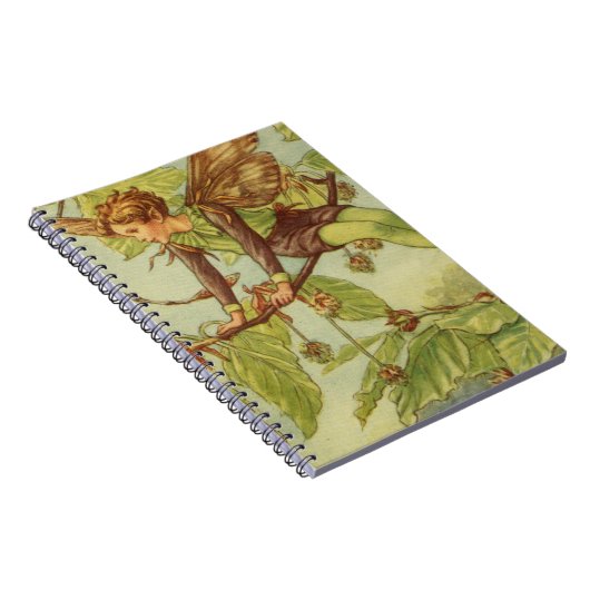 Carnet Beech Tree Fairy by Vision Studio (Côté Droit)