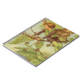 Carnet Beech Tree Fairy by Vision Studio (Côté gauche)