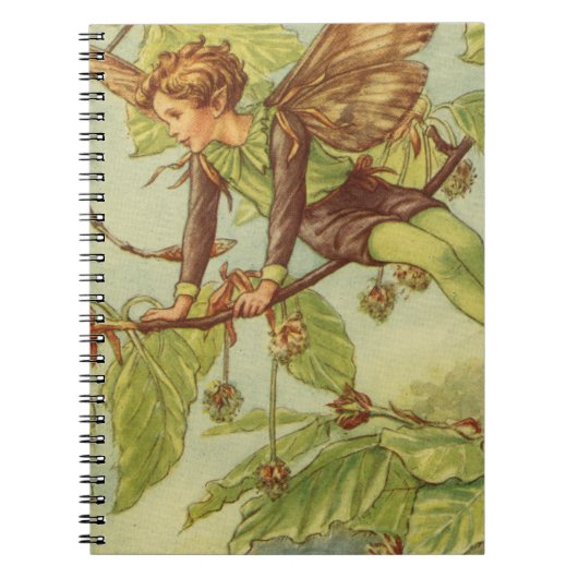 Carnet Beech Tree Fairy by Vision Studio (Devant)