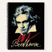 Carnet Beethoven (Devant)