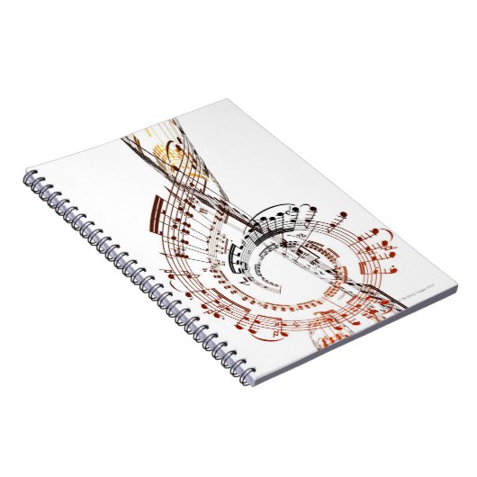 Carnet Beethoven (Côté Droit)